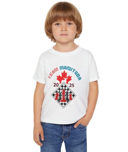 Heavy Cotton™ Toddler T-shirt